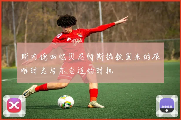 斯内德回忆贝尼特斯执教国米的艰难时光与不合适的时机